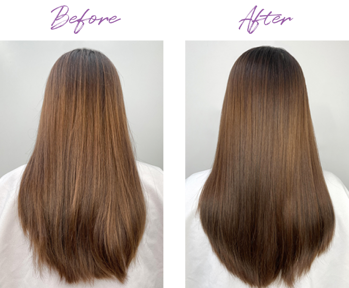 Before / After